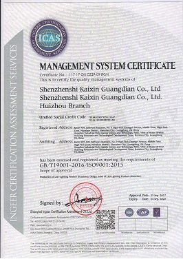 ISO9001